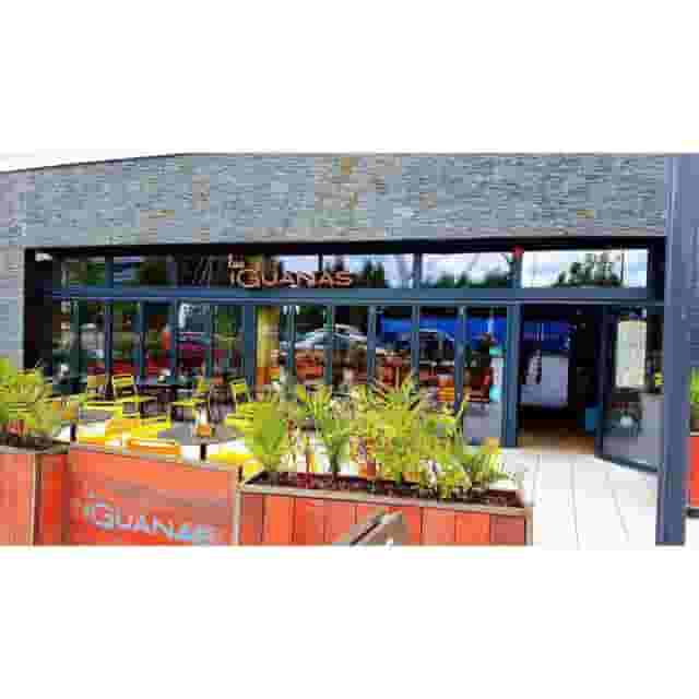 Las Iguanas Newport