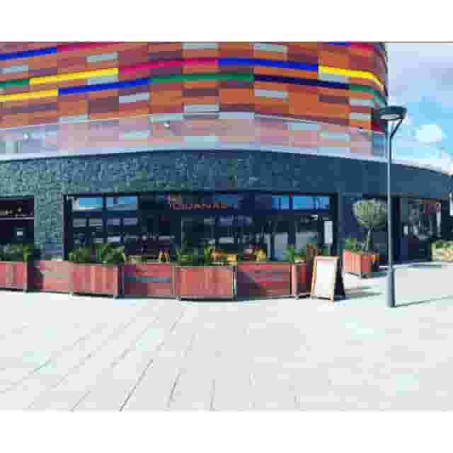 Las Iguanas Newport