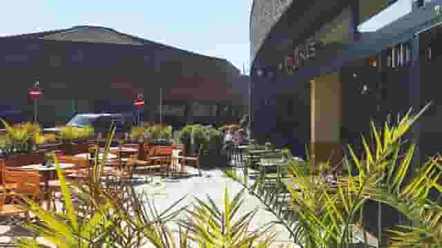 Las Iguanas Newport