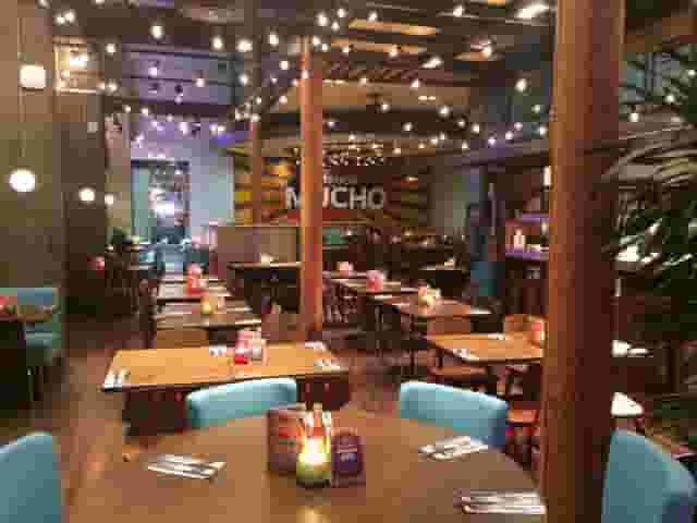 Las Iguanas Reading
