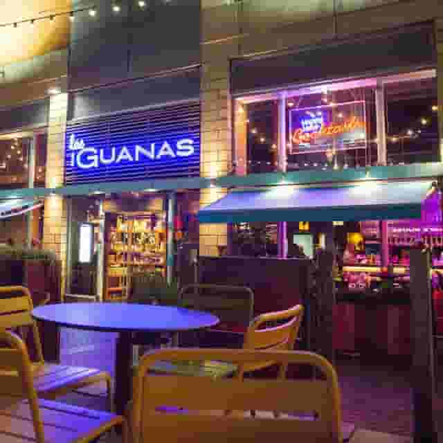 Las Iguanas Reading