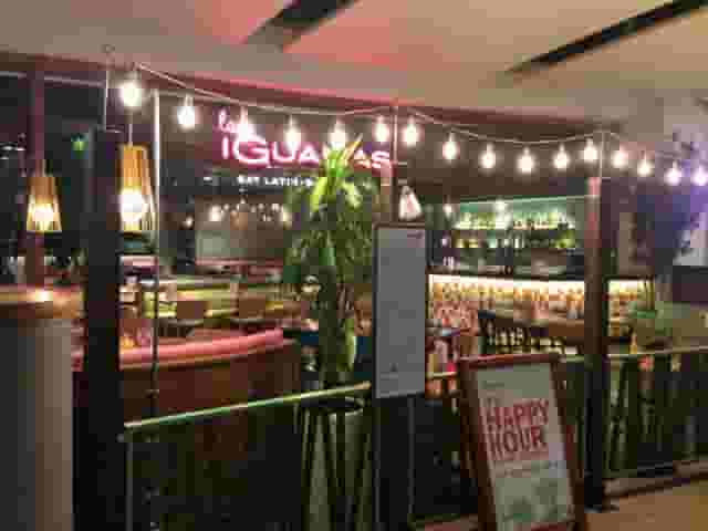 Las Iguanas Sheffield- Meadowhall