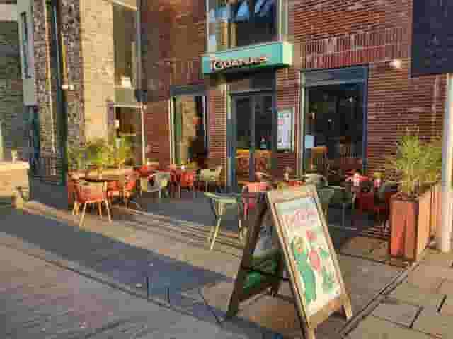 Las Iguanas Swansea