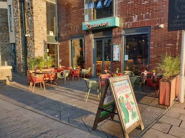 Las Iguanas Swansea
