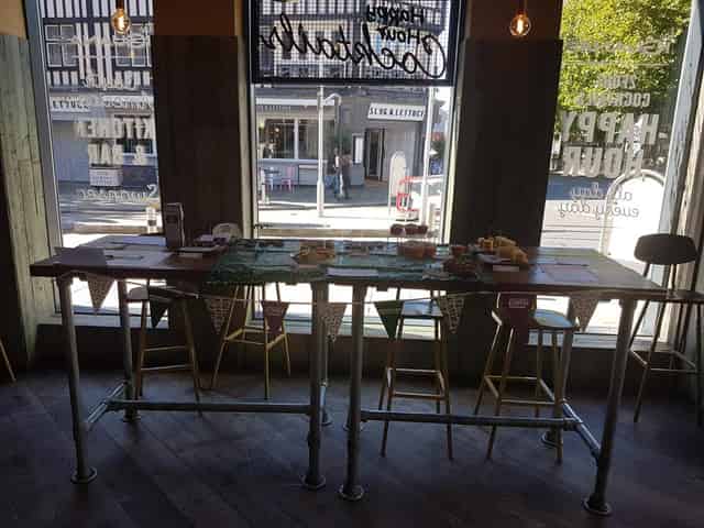 Las Iguanas Swansea