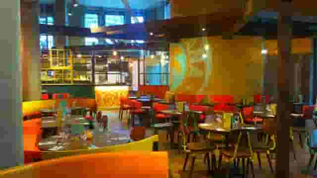 Las Iguanas Swansea