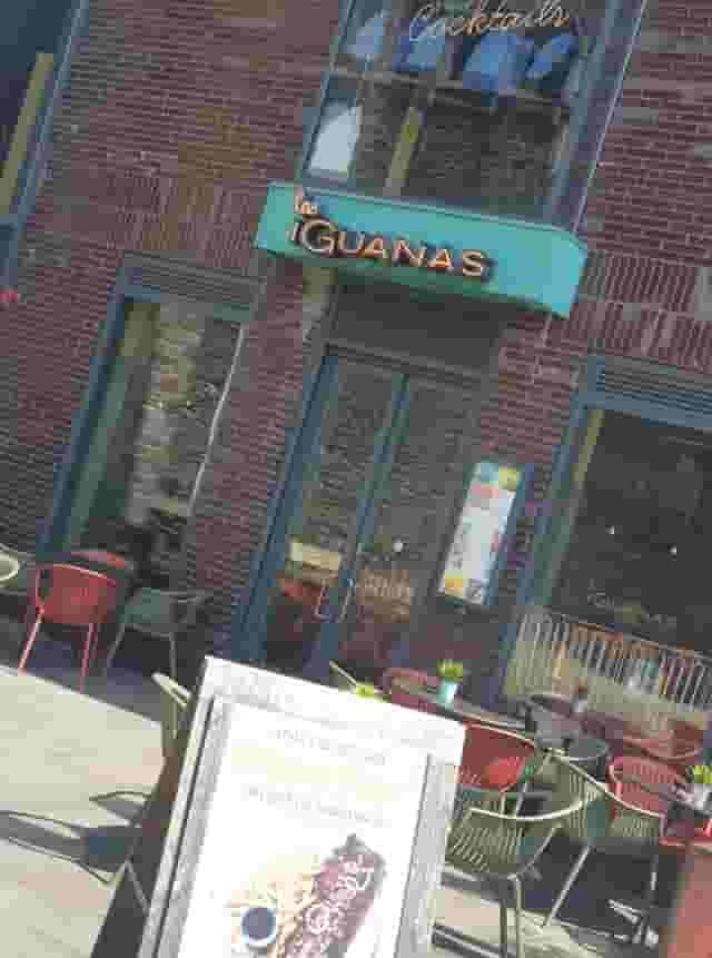 Las Iguanas Swansea