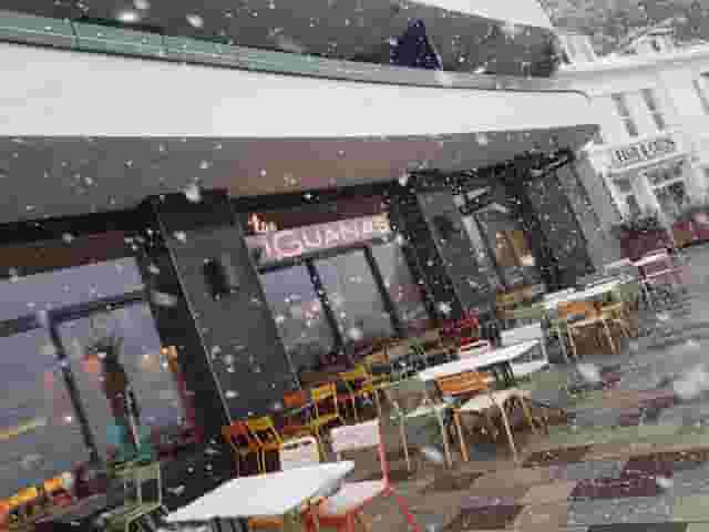 Las Iguanas Torquay