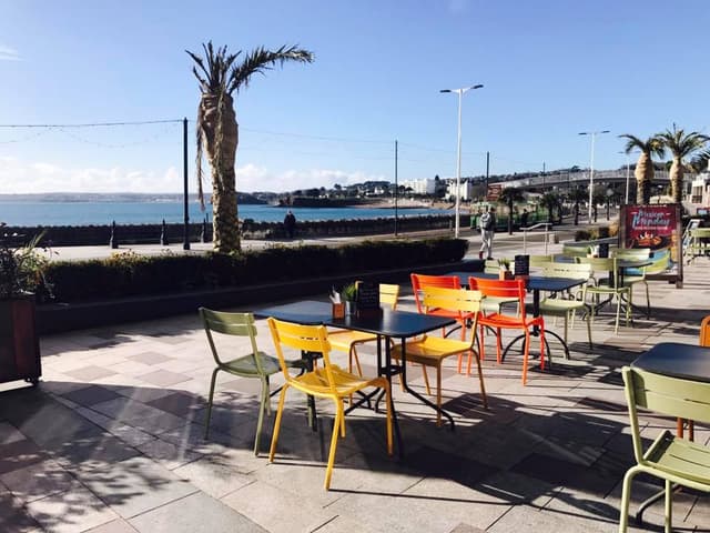 Las Iguanas Torquay