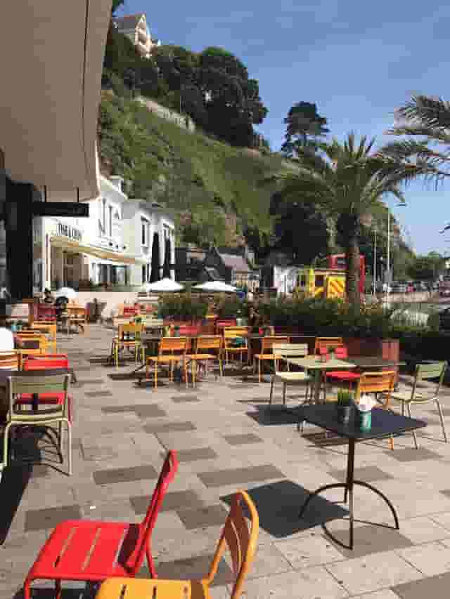 Las Iguanas Torquay