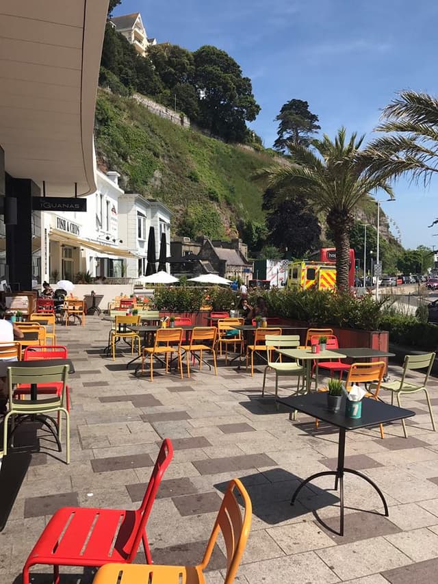 Las Iguanas Torquay