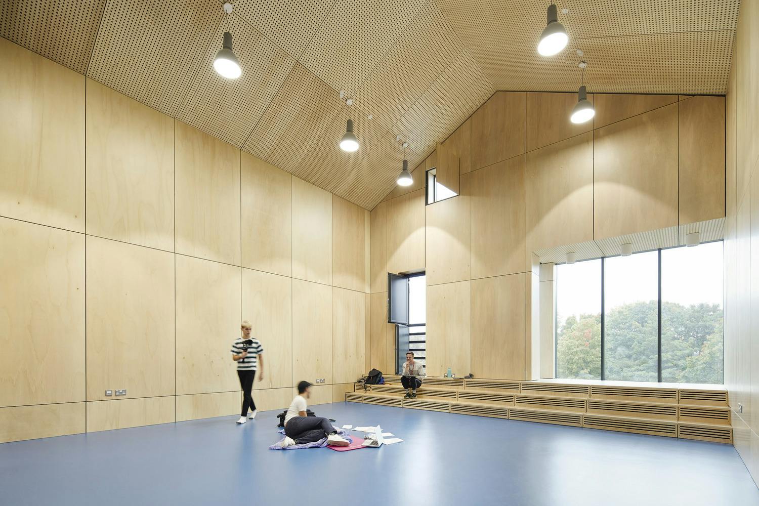 Contact Theatre - Space 4 image 1