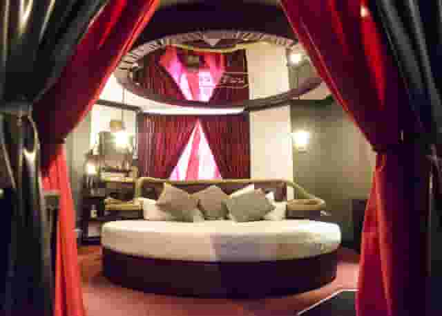 Hotel Pelirocco
