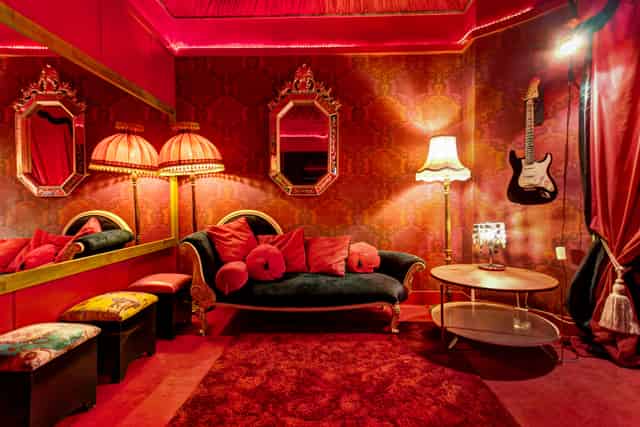 Hotel Pelirocco