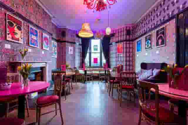 Hotel Pelirocco