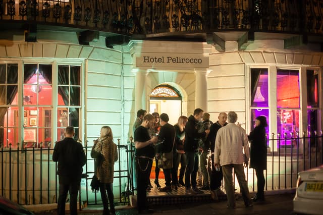 Hotel Pelirocco