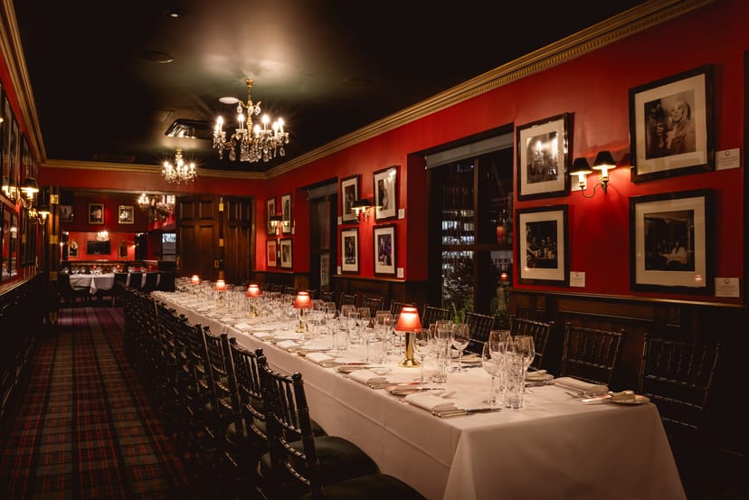 Boisdale of Canary Wharf - image 1