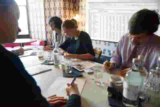 Meeting Rooms