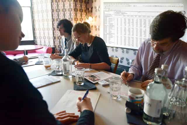 Meeting Rooms