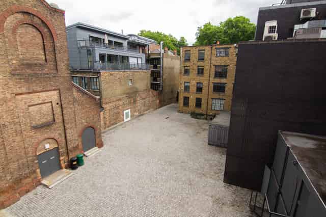 Courtyard