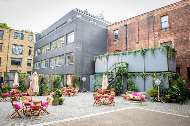 Courtyard