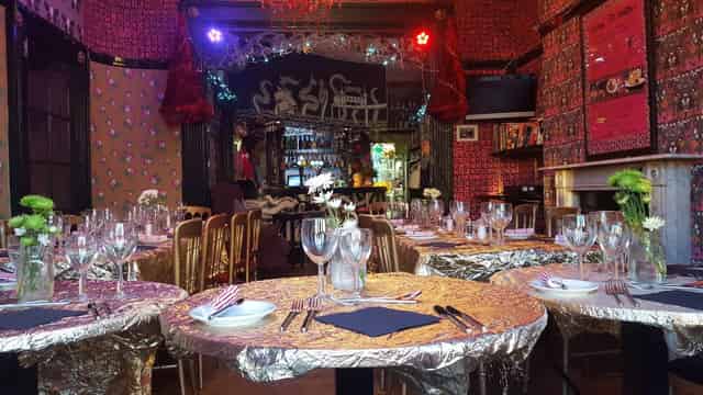 Bar Hire