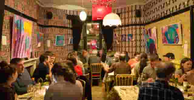 Bar Hire