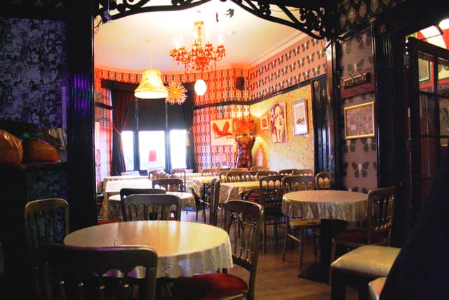 Hotel Pelirocco