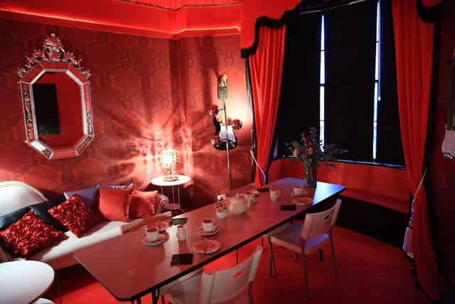Hotel Pelirocco