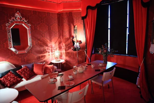 Hotel Pelirocco