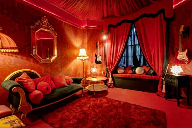Hotel Pelirocco