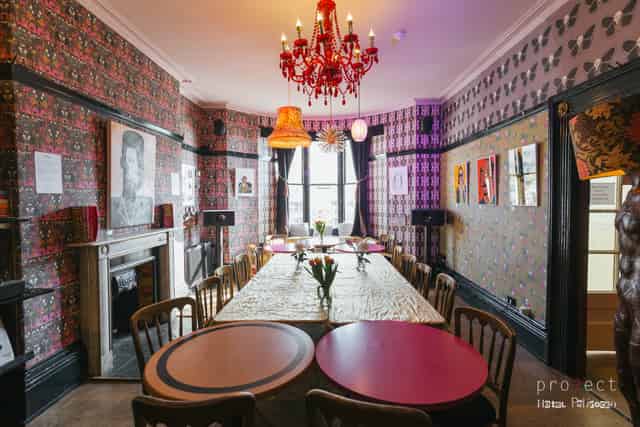 Hotel Pelirocco