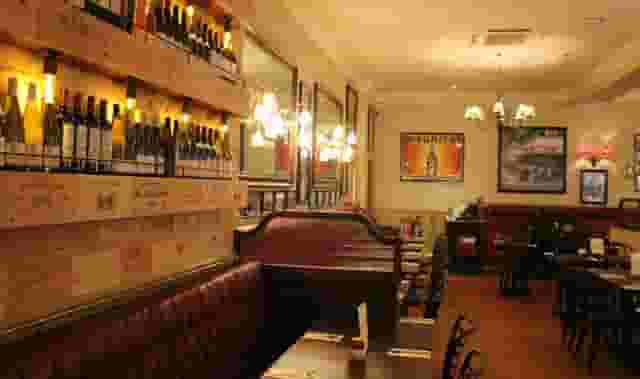 Café Rouge Bluewater