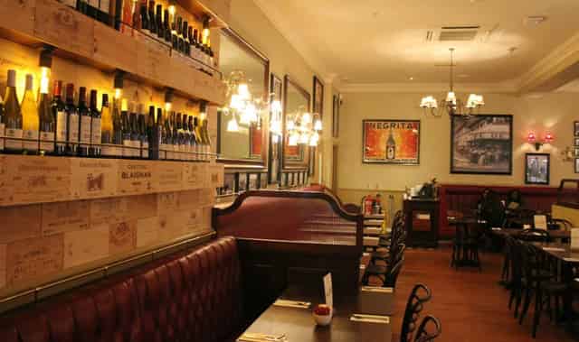 Café Rouge Bluewater