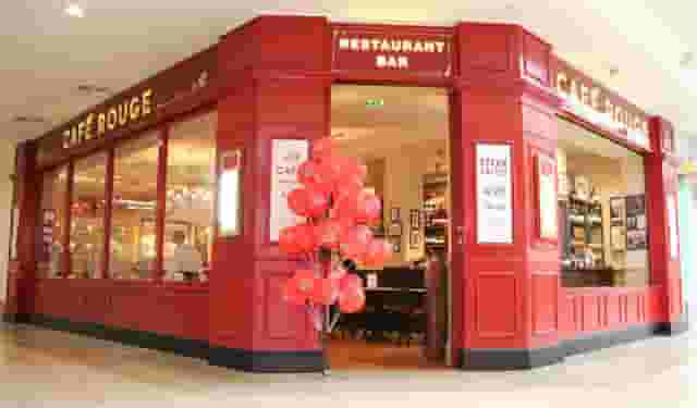 Café Rouge Bluewater