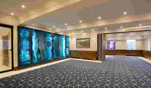 The Ground Floor Foyer