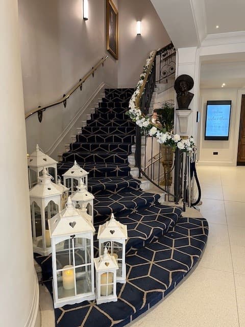 The Ground Floor Foyer