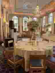Christmas Venues