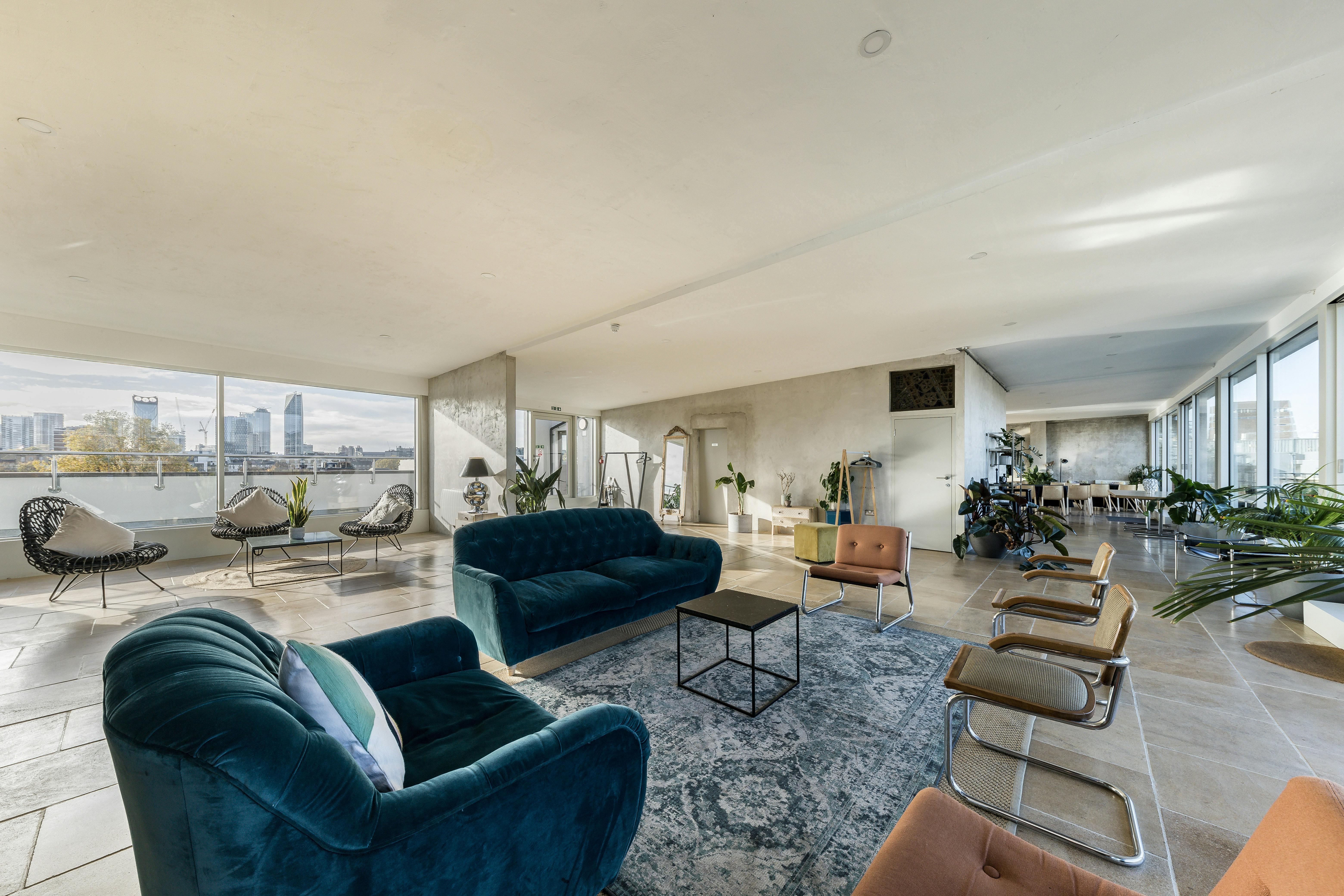 Menier Penthouse - Whole Venue image 1