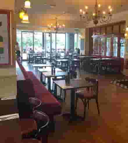 Café Rouge Lakeside