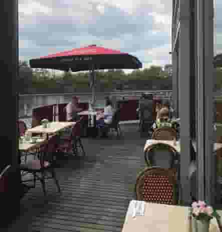 Café Rouge Lakeside