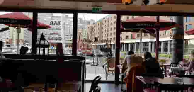 Café Rouge London SKD