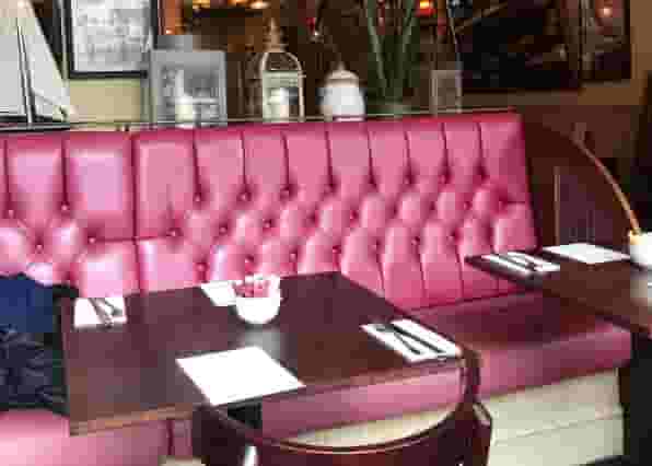 Café Rouge London SKD