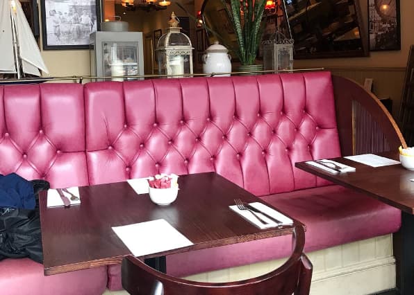 Café Rouge London SKD