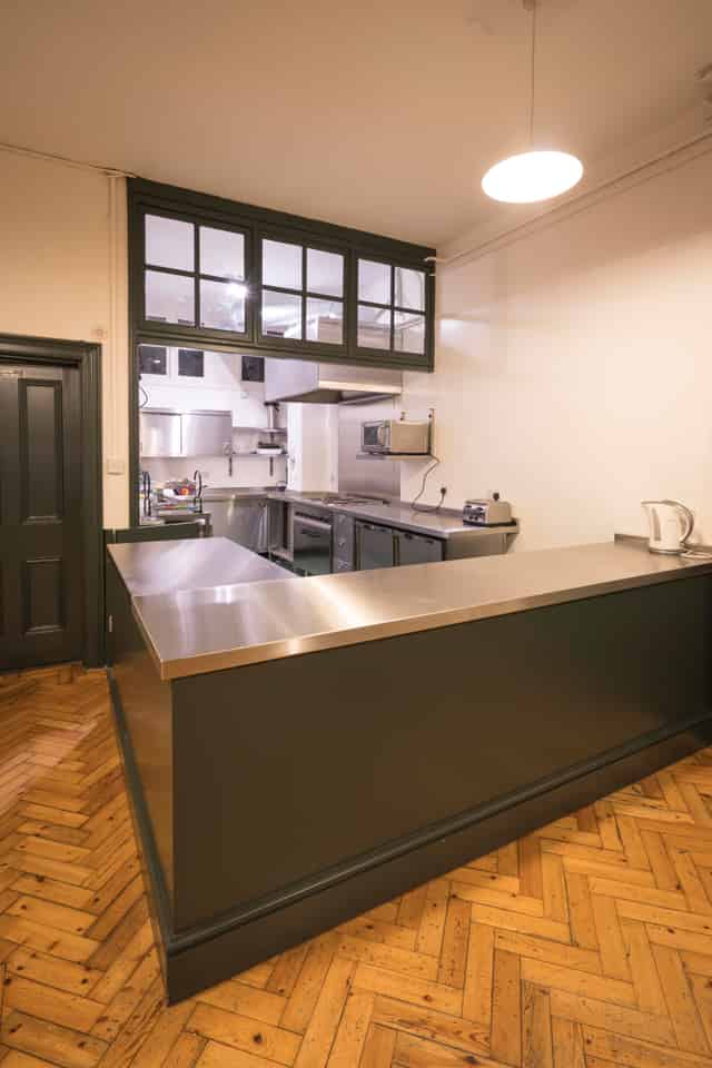 Commercial Kitchen