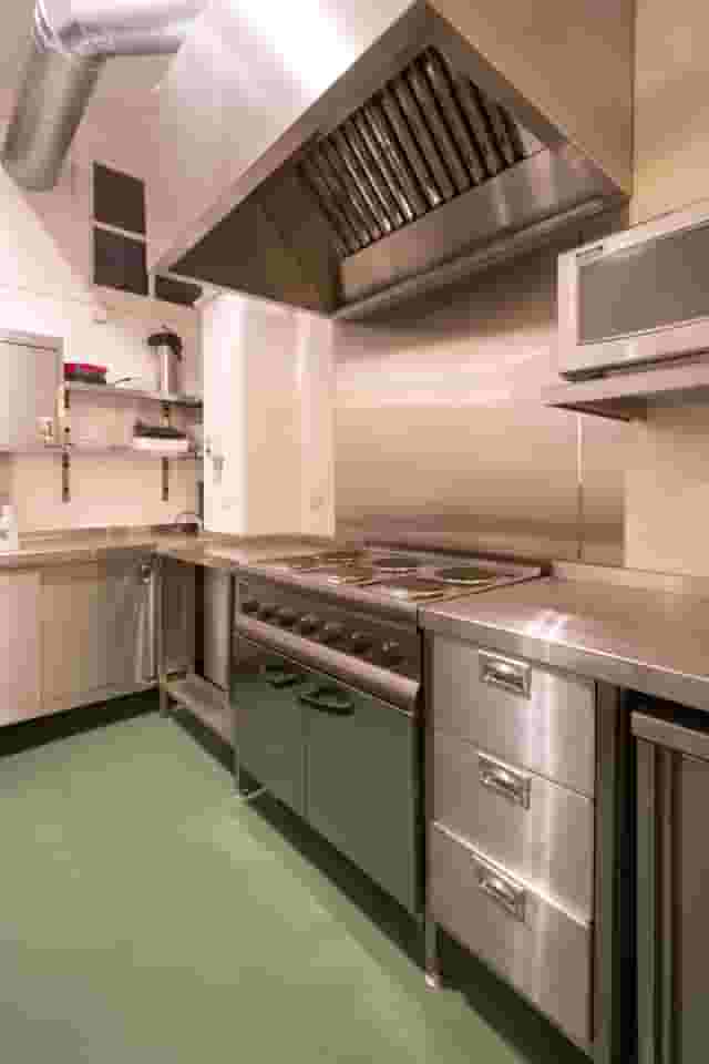 Commercial Kitchen
