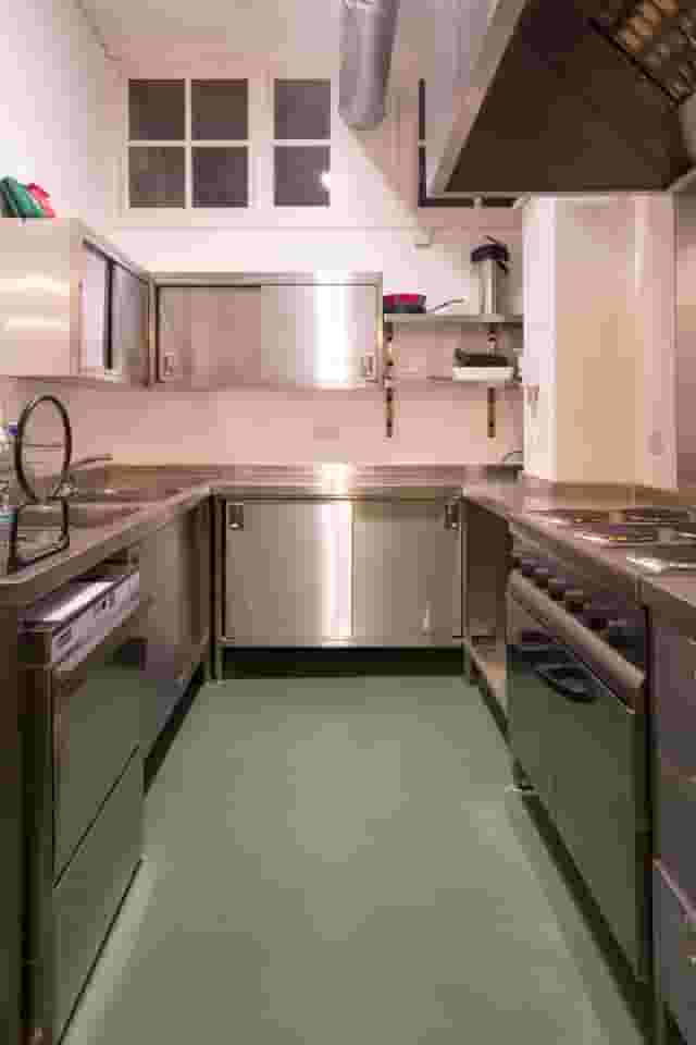 Commercial Kitchen