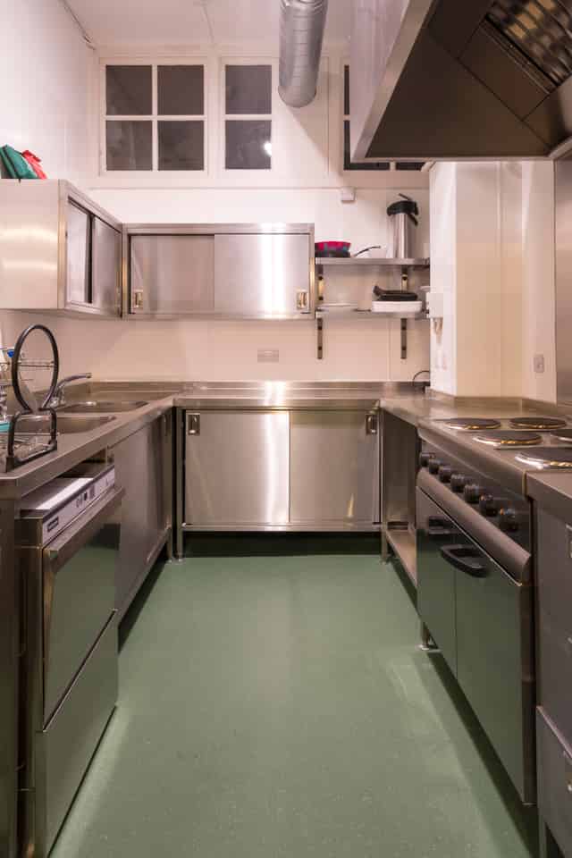 Commercial Kitchen