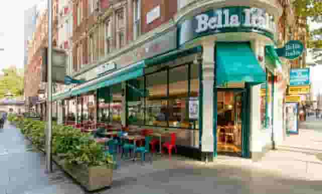 Bella Italia London - Irving Street