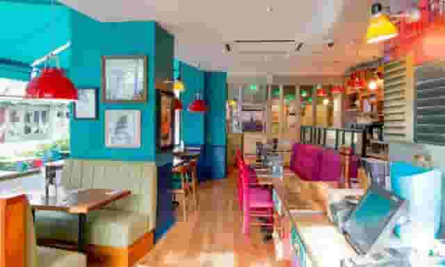 Bella Italia London - Irving Street